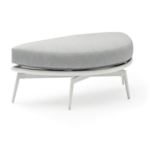 Alta Costura jardín al aire libre al Circular sofá cuerda jardín cómodo asiento dos sofás y sillones - Product Image 4