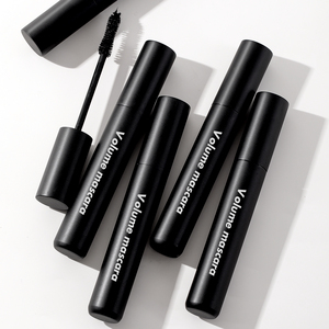 Maquillage naturel <span class=keywords><strong>Mascara</strong></span> <span class=keywords><strong>noir</strong></span> pour la croissance des cils <span class=keywords><strong>Mascara</strong></span> de beauté imperméable longue durée Volume supplémentaire - Product Image 2