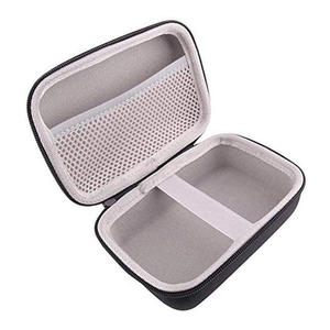 Estuche Rígido para Telémetro de Golf <span class=keywords><strong>Bushnell</strong></span>/Callaway/Tectectec, Bolsa de Transporte Universal para Telémetro Láser con Mosquetón y Clip para Cinturón - Product Image 3