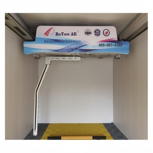 Máquina de Lavado de Autos Automática Sin Contacto de Alta Presión Galvanizada a Precio de Fábrica para Estacionamiento - Product Image 1