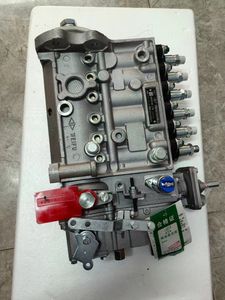 Componentes de combustible de alto rendimiento para motores diésel de camiones 6CT, inyectores de combustible 4989873 - Product Image 2