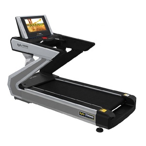 Gym Commercial <b>Manual</b> Ac Motorized <b>Tredmill</b> Fitness Trademill Power Fit JB-9800, JB-9800 - Product Image 2