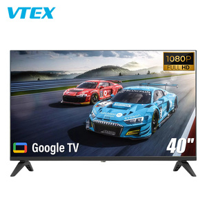 40 pouces FHD Goo-gle Motorhome RV <span class=keywords><strong>Car</strong></span> <span class=keywords><strong>TV</strong></span> Television 1G 8G Chromecast Wall Mount Portable Marine Truck Caravan DC <span class=keywords><strong>12V</strong></span> Smart <span class=keywords><strong>TV</strong></span> - Product Image 6