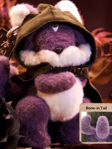 Vente en gros de jouets en peluche originaux Super <span class=keywords><strong>Genki</strong></span> Factory Softopia, série Forêt Infinie, boîte aveugle, jouets en peluche, jouets pour enfants - Product Image 3