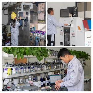 Bán Buôn Chất Lượng Cao Hiệu Suất Cao 1K Màu Đỏ Tươi Sáng Lớp Phủ Ô Tô Refinish Sơn, Tùy Chỉnh Xe Sơn Màu Sắc - Product Image 6