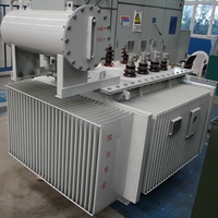 Transformador Power King S11-2500kVA: 3608A de Alta Potencia, Construcción Robusta de 4.8 Toneladas y Resistencia Superior al Calor para Grandes Industrias