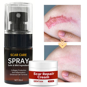 피부 재생 얼굴 여드름 튼살 제왕절개 흉터 제거 젤 연고 치료 크림 - Product Image 3