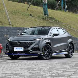 Venta caliente Changan Uni-t Hybrid Electric Sedan Euro VI 5 puertas automático con asientos de cuero Nuevo - Product Image 2