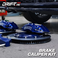 SAVANINI Nuevo Kit de Frenos de 6 Pistones, Garantía de 2 Años, Lujo para MPV Alphard Vellfire, Tuning de Alto Rendimiento, Diseño Personalizado OEM Privado