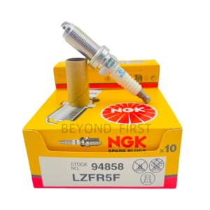 Candele Originali NGK 94858 LZFR5F per <span class=keywords><strong>CITROEN</strong></span> (DF-PSA) ELYSEE Hatchback <span class=keywords><strong>1.6</strong></span> 2009-2012 - Product Image 2