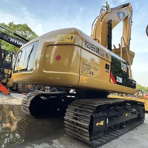 รถขุดตีนตะขาบ Caterpillar 320D ของแท้จากญี่ปุ่น น้ำหนัก 20 ตัน รุ่น CAT 320D2L ราคาถูก - Product Image 3