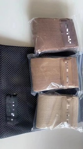 Set di Fasce Elastiche per Allenamento HENGYUN, Personalizzabili, in PVC e Lattice, per Fitness e Tonificazione Glutei, Colori Nude, Crema e Marrone - Product Image 4