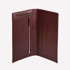 High Quality Long Men and <b>Women</b> Cash <b>Wallet</b> Fashion 6 Card Holder With Coin <b>Purse</b> <b>for</b> Travel - Product Image 1