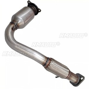Accesorios de Modificación de Convertidor Catalítico para Chevrolet Equinox 2.4L 2010-2014 - Product Image 1
