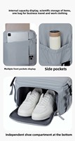 Sac à dos de voyage 25L à prix compétitif d'usine, plusieurs couleurs, pour ordinateur portable 15,6 pouces, 40*30*20cm