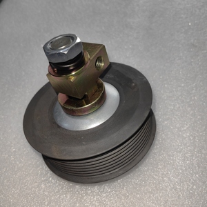 Tata Daewoo xe buýt xe tải Phụ tùng máy xúc Bộ phận động cơ vành đai <span class=keywords><strong>tensioner</strong></span> ròng rọc 65.95800 6032 tự động <span class=keywords><strong>tensioner</strong></span> cho doosan động cơ - Product Image 5