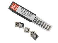 FengKe 14*14*2mm carré carbure couteaux réversibles meilleure vente pièces de machines à bois pour menuiserie