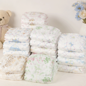 Pañales para Bebé de Marca Privada, MOQ Bajo, Pañales Desechables, Logotipo Personalizado, Empaque Personalizado, Fabricante OEM ODM para Exportación - Product Image 2