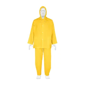 Master con 20 unidades Juego de chubasqueros de PVC ligero, tamaño XG, Pretul - Product Image 1