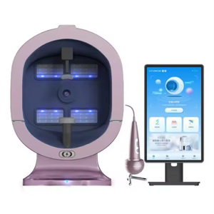 Intelligent 3D AI Facial Skin Analyzer Magic Mirror High-Definition Scalp Analysis and Traditional Chinese Medicine Management - Product Image 1