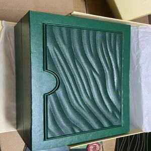 Scatola per <span class=keywords><strong>Orologi</strong></span> Antiurto Green Wave - Custodia di Lusso per Viaggi, Vendita all'Ingrosso - Product Image 6