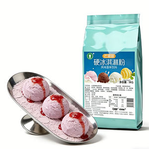 Poudre de crème glacée dure Creamr avec morceaux de biscuits croustillants, sac de 1 kg, offre en gros, disponible maintenant - Product Image 4