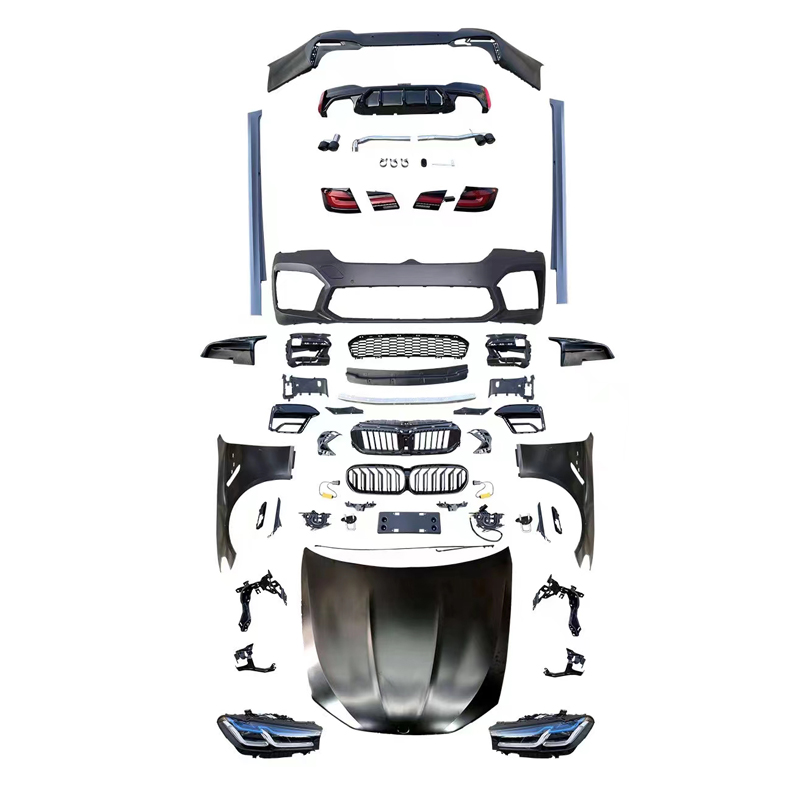 Комплект деталей для автомобиля BMW 7 серии G11 G12 730i 740i