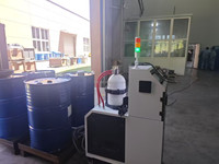 Centrifugeuse à liquide de refroidissement pour le meulage : réduit les coûts d'achat du liquide de refroidissement