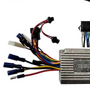 Kit de Controlador de Bicicleta Eléctrica con Cable de Sensor de 6 Sensores S00777 36V/48V (6 Cables Hall) - Product Image 4