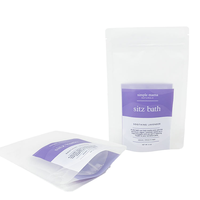 Sachet d'emballage alimentaire surgelé imprimé sur mesure, étanche, résistant à l'humidité, refermable, avec fermeture éclair, pour stockage alimentaire, à fond stable