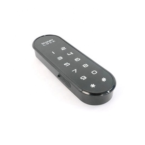 Emergency Charging Smart Cabinet <strong>Lock</strong> Handle Design Digital Touchscreen Keyless <strong>Cupboard</strong> <strong>for</strong> Gym Locker - Product Image 2
