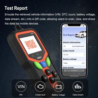 OBD2 Scanner Car Code Reader Diagnostic Tool for Check Engine Light,