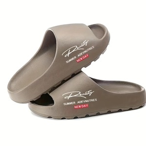 Toptan Kaymaz Terlik Banyo Terliği Ev Sandaleti Çok Satan Hafif EVA Terlik Moda Yazlık Plaj Erkek Kadın Sandaletleri - Product Image 2