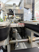 Machine de remplissage rapide pour ketchup et jus en doypack, équipement pour pâtes à tartiner au chocolat, machine de remplissage de sachets à bec verseur Doypack
