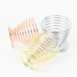 2026 Metal Spring <strong>Makeup</strong> <strong>Sponge</strong> <strong>Holder</strong> Beauty Egg <strong>Holder</strong> Powder Bracket <strong>Makeup</strong> Puff Storage Rack - Product Image 5