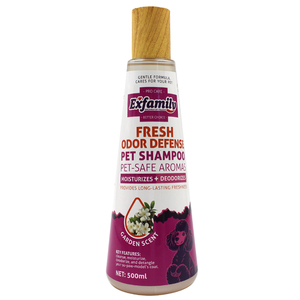 Etichetta privata personalizza una speciale Formula delicata Shampoo per la cura degli animali domestici profumo di lunga durata brillo Shampoo per il lavaggio dei capelli del cane - Product Image 6