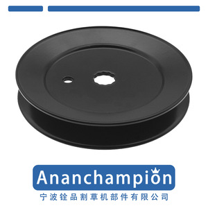 รอกแกนหมุนหนิงโป ควานพิน ขนาดเส้นผ่านศูนย์กลางภายนอก 138 มม. อะไหล่เครื่องตัดหญ้า รุ่น A10716 - Product Image 5