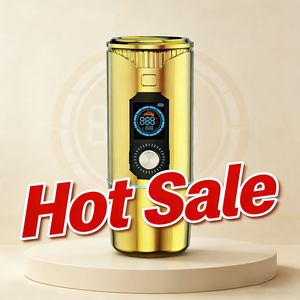 Cachimba Eléctrica Inteligente Original Hecha a Mano, Sin Carbón, Incluye Accesorios, Cazoleta <span class=keywords><strong>para</strong></span> Tabaco - Product Image 5