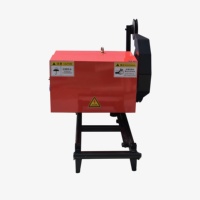 Machine à fil diamanté 22KW pour la découpe de blocs de granit et de béton armé, équipement de mine et de démolition, fourni directement par l'usine