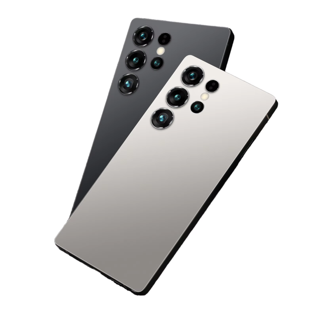 Itel S25 Ultra Pro 7.3 Inch Android 14 5G Deca Core 108MP HD OLED Dual SIM 16GB+1TB LTE Smartphone
