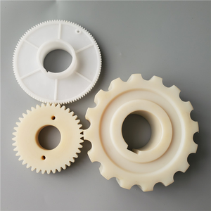 Nhà sản xuất chuyên nghiệp tùy chỉnh các bộ phận nhựa ép phun nhựa dịch vụ ABS PEEK pa6 PP ép nhựa xe phần cơ thể - Product Image 6