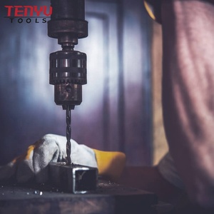 Juego de brocas hexagonales de acero de impacto 1/4, vástago hexagonal giratorio de perforación de metal de tipo japonés - Product Image 5