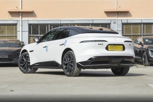 Bán nóng và giá rẻ có sẵn trong kho 2025 avatr 06 siêu tinh khiết phiên bản điện 5 chỗ năng lượng mới EV xe cho doanh số bán hàng - Product Image 5