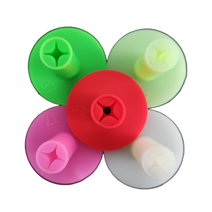 <span class=keywords><strong>ราคา</strong></span>โรงงานอุปกรณ์กอล์ฟ<span class=keywords><strong>ยาง</strong></span>กอล์ฟทีสีดําพิเศษการฝึกอบรมยางทีขนาดต่างๆ Peg - Product Image 3