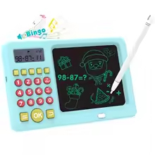 Calculatrice buccale pour l'apprentissage des opérations mathématiques (addition, soustraction, multiplication, division) – Machine d'entraînement à l'arithmétique orale – Cadeau pour enfants - Product Image 3