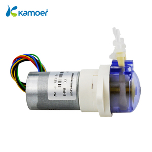 Kamoer <span class=keywords><strong>KFS</strong></span> 6V 12V 24V ingranaggio in plastica rotante alimentazione medica dosaggio solvente lettore di micropiastre mediche pompa peristaltica - Product Image 5
