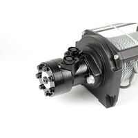 Treuil de camion DAO 17000lbs, treuil hydraulique tout-terrain