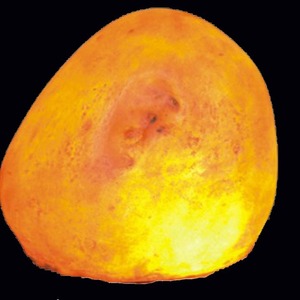 Lámpara LED de Jardín con Forma de Piedra, 2700K, Luz Blanca Cálida Suave, IP65, Cuerpo de Plástico, Alimentación CA, Uso en Exteriores - Product Image 2