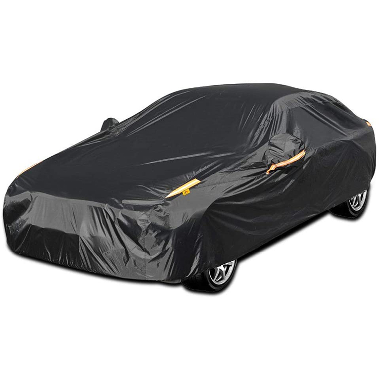 Housse de voiture imperméable de haute qualité, imperméable aux UV, protection de voiture contre la grêle, couverture de voiture universelle