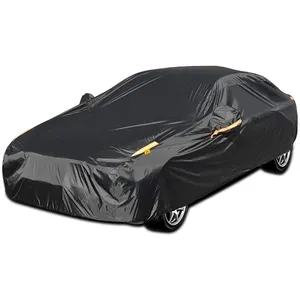 high quality UV proof waterproof car cover storm hail car cover universal car cover